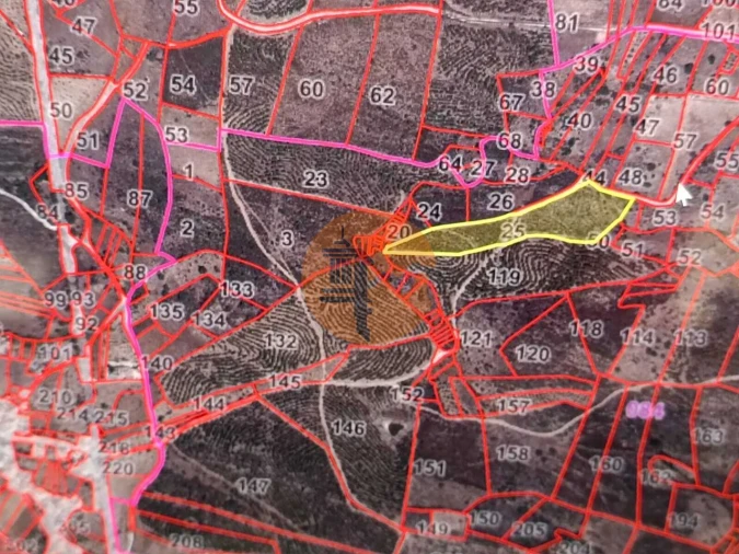 Terreno para Venda em Alcoutim e Pereiro Foto 8