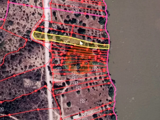 Terreno para Venda em Alcoutim e Pereiro Foto 12