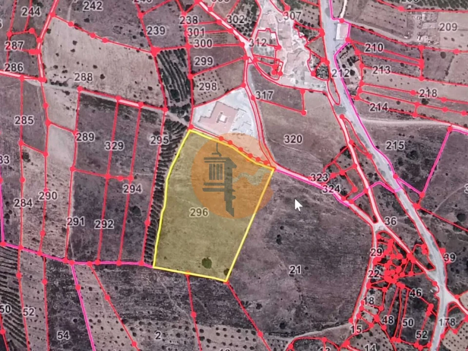 Terreno para Venda em Alcoutim e Pereiro Foto 10