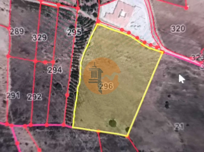 Terreno para Venda em Alcoutim e Pereiro Foto 2