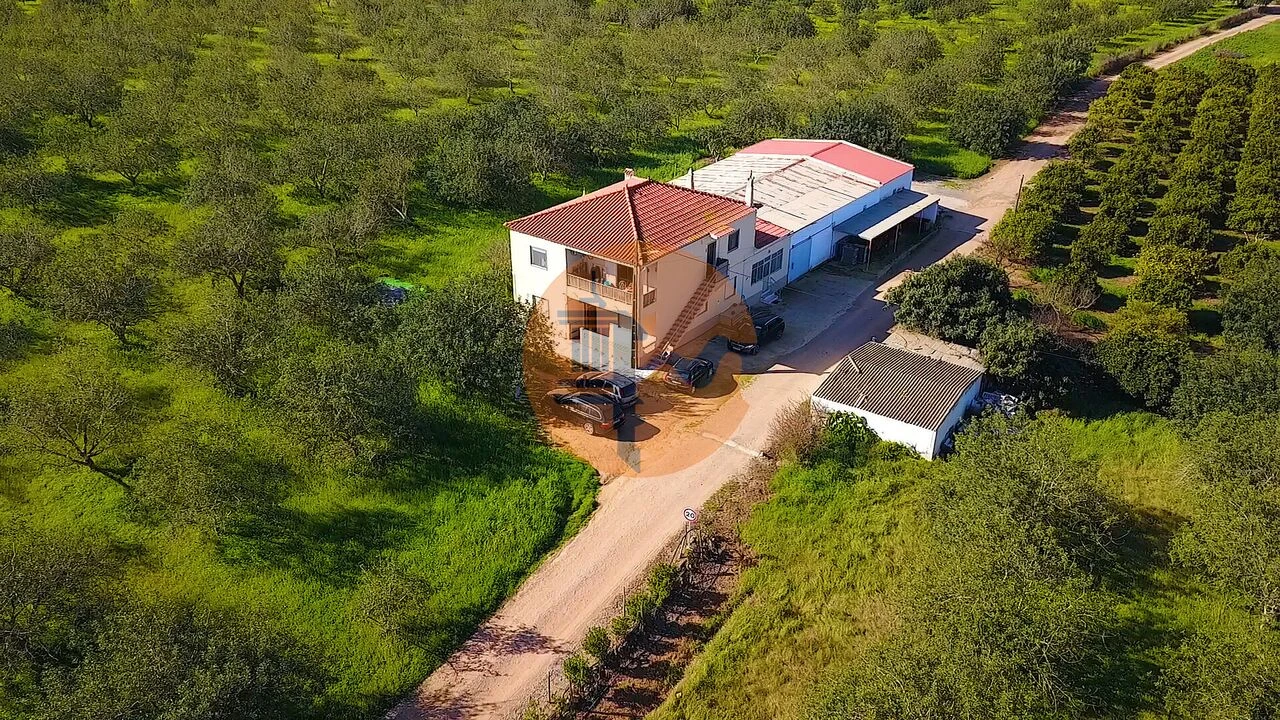 Quinta T6 para Venda em Tavira (Santa Maria e Santiago) Foto 41