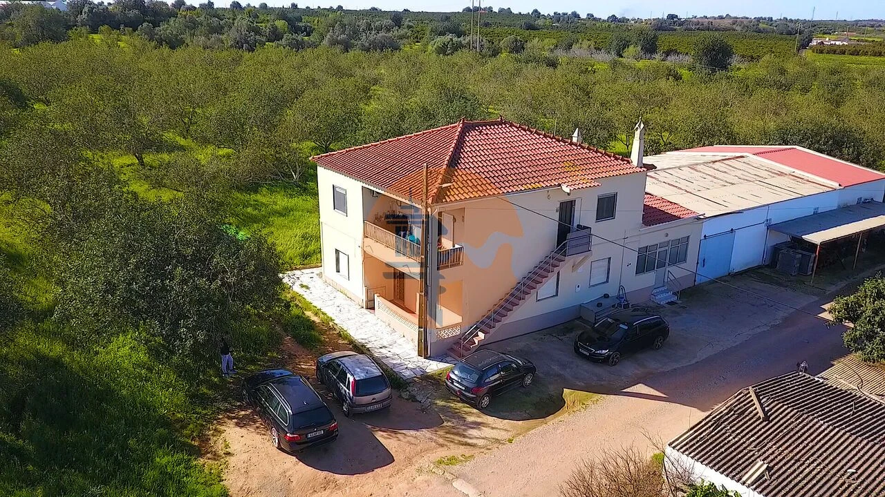 Quinta T6 para Venda em Tavira (Santa Maria e Santiago) Foto 1