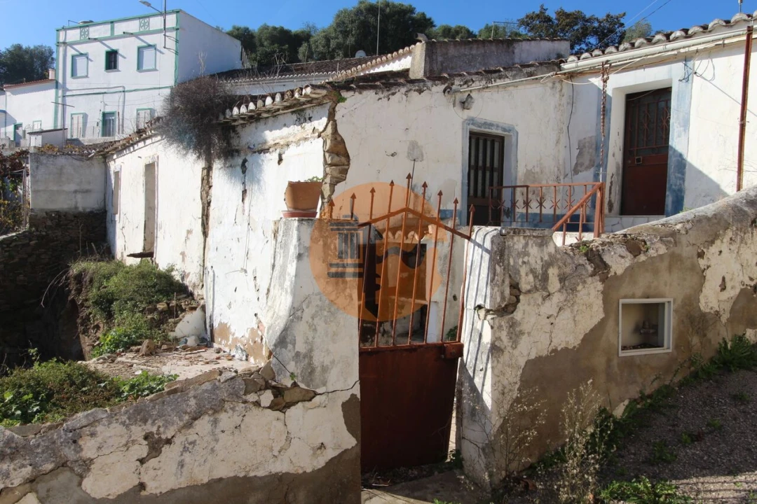 Moradia T1 para Venda em Alcoutim e Pereiro Foto 12