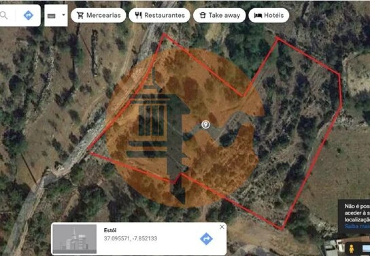 Terreno para Venda em Conceição e Estoi Foto 34