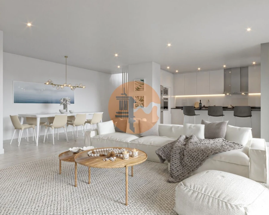 Apartamento T4 para Venda em Faro (Sé e São Pedro) Foto 1