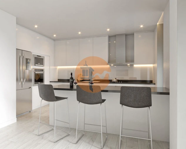 Apartamento T4 para Venda em Faro (Sé e São Pedro) Foto 2