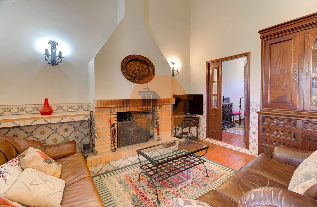 Quinta T5 para Venda em Luz de Tavira e Santo Estêvão Foto 7