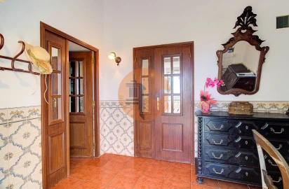 Quinta T5 para Venda em Luz de Tavira e Santo Estêvão