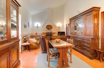 Quinta T5 para Venda em Luz de Tavira e Santo Estêvão