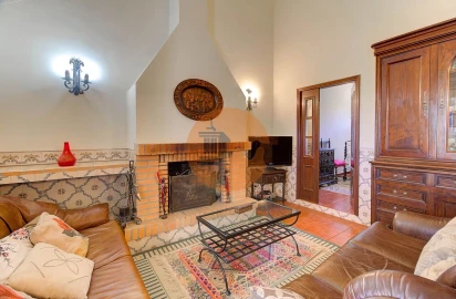 Quinta T5 para Venda em Luz de Tavira e Santo Estêvão