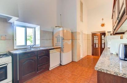 Quinta T5 para Venda em Luz de Tavira e Santo Estêvão