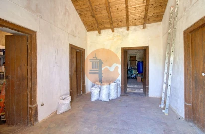 Quinta T5 para Venda em Luz de Tavira e Santo Estêvão