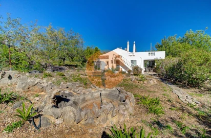 Quinta T5 para Venda em Luz de Tavira e Santo Estêvão