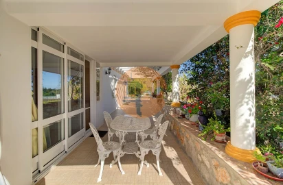 Quinta T5 para Venda em Luz de Tavira e Santo Estêvão