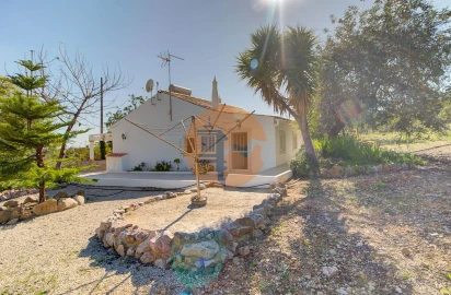 Quinta T5 para Venda em Luz de Tavira e Santo Estêvão