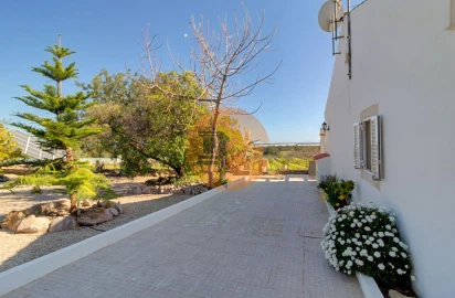 Quinta T5 para Venda em Luz de Tavira e Santo Estêvão