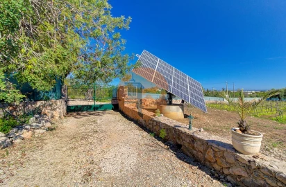 Quinta T5 para Venda em Luz de Tavira e Santo Estêvão