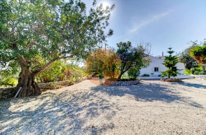 Quinta T5 para Venda em Luz de Tavira e Santo Estêvão