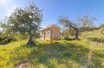 Quinta T5 para Venda em Luz de Tavira e Santo Estêvão