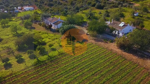 Quinta T5 para Venda em Luz de Tavira e Santo Estêvão
