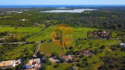 Quinta T5 para Venda em Luz de Tavira e Santo Estêvão