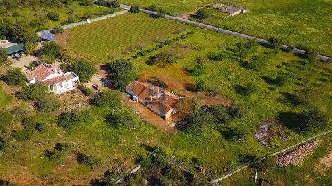 Quinta T5 para Venda em Luz de Tavira e Santo Estêvão