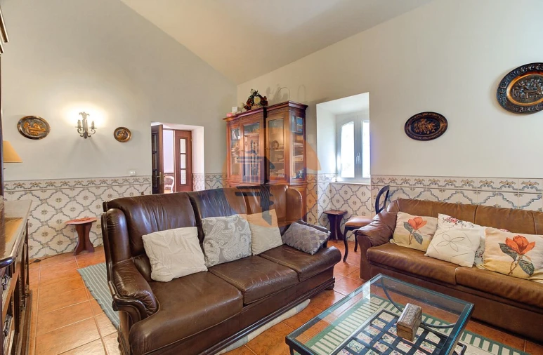 Quinta T5 para Venda em Luz de Tavira e Santo Estêvão Foto 8