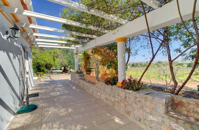 Quinta T5 para Venda em Luz de Tavira e Santo Estêvão Foto 3