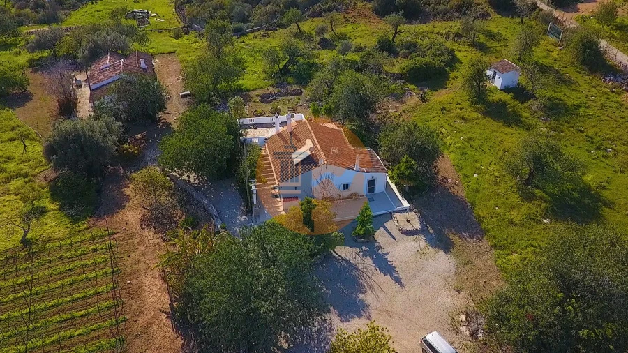 Quinta T5 para Venda em Luz de Tavira e Santo Estêvão