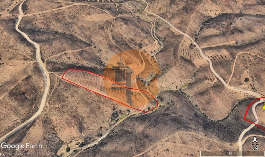 Terreno para Venda em Conceição e Cabanas de Tavira Foto 3