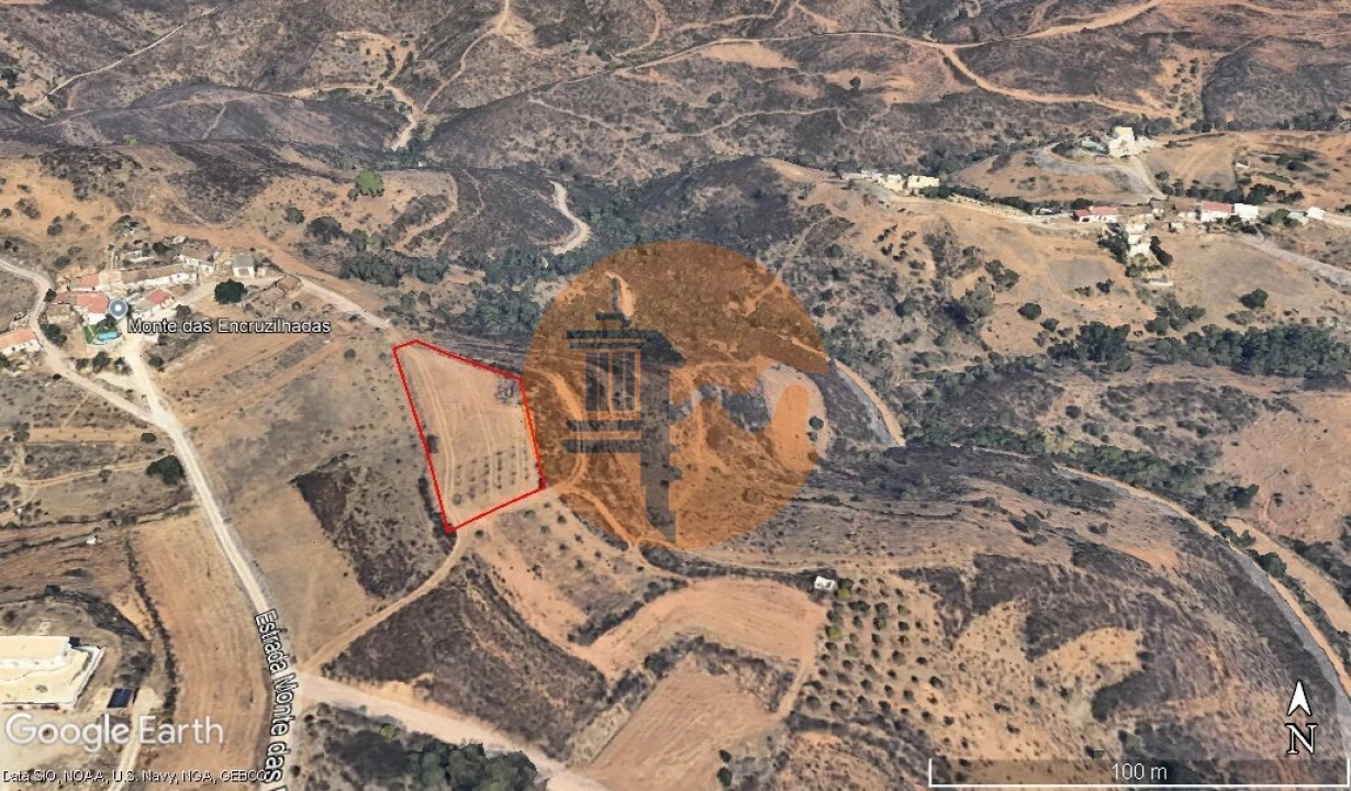Terreno para Venda em Tavira (Santa Maria e Santiago) Foto 9