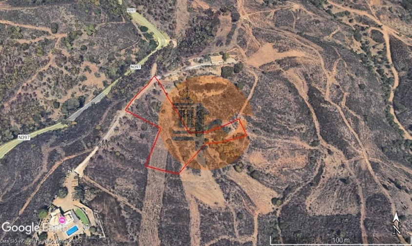 Terreno para Venda em Tavira (Santa Maria e Santiago) Foto 5