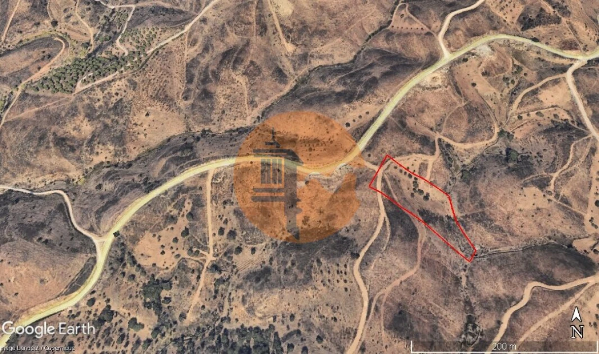 Terreno para Venda em Conceição e Cabanas de Tavira Foto 14