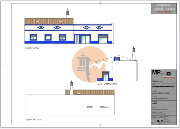 Moradia T2 para Venda em Conceição e Cabanas de Tavira Foto 17