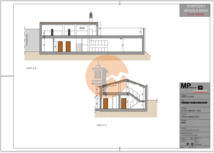 Moradia T2 para Venda em Conceição e Cabanas de Tavira Foto 19