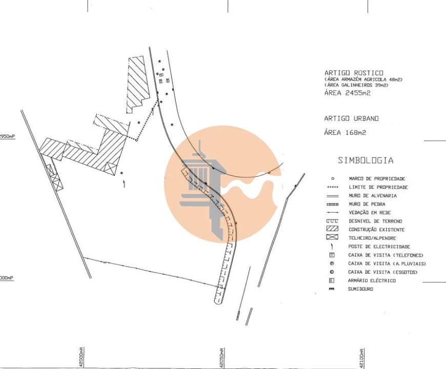 Terreno para Venda em Tavira (Santa Maria e Santiago) Foto 2