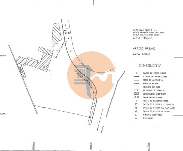 Terreno para Venda em Tavira (Santa Maria e Santiago) Foto 2