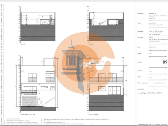 Terreno para Venda em Moncarapacho e Fuseta Foto 6