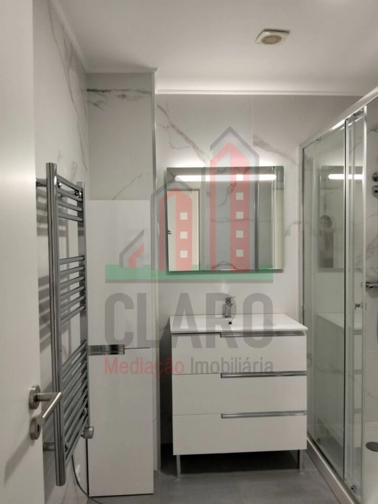 Apartamento T3 para Venda em Santa Clara e Castelo Viegas Foto 9