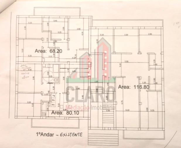 Apartamento T3 para Venda em Santa Clara e Castelo Viegas Foto 22