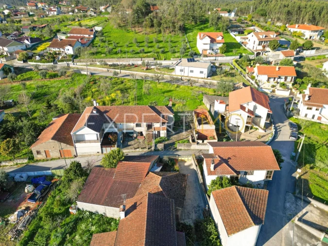 Moradia T3 para Venda em Mortágua, Vale de Remígio, Cortegaça e Almaça Foto 11