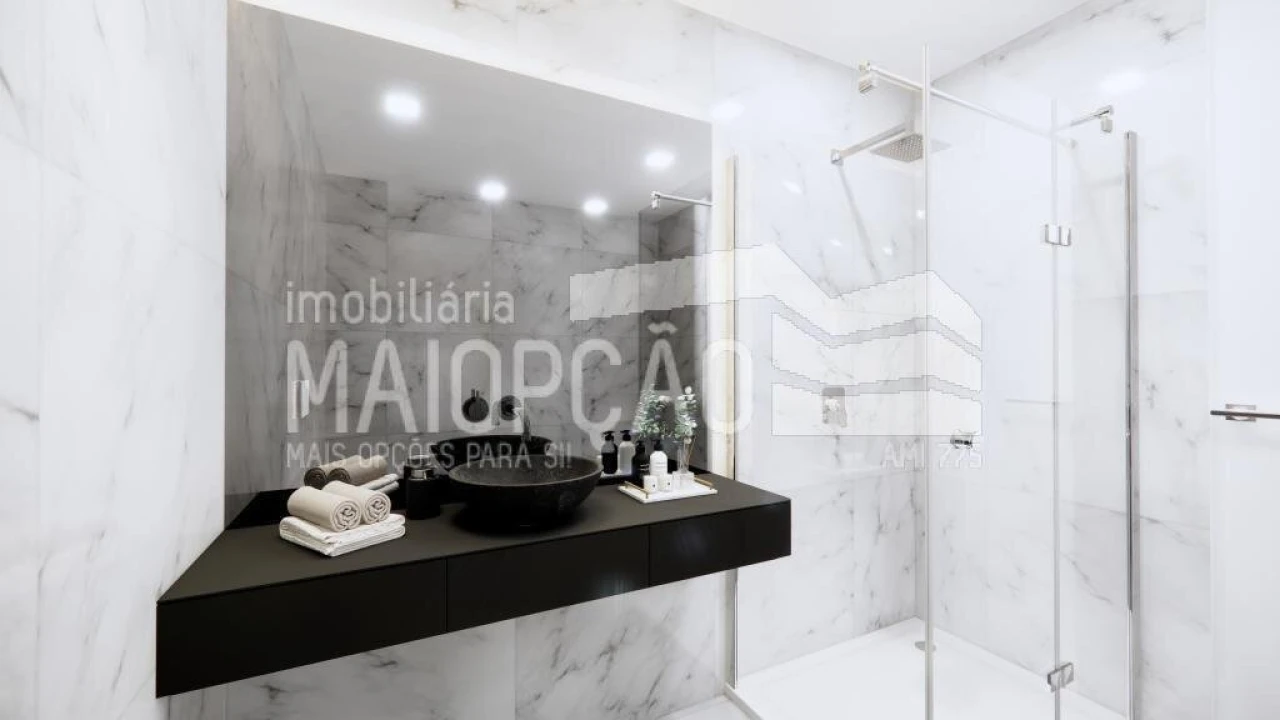 Apartamento T2 para Venda em Fânzeres e São Pedro da Cova Foto 11