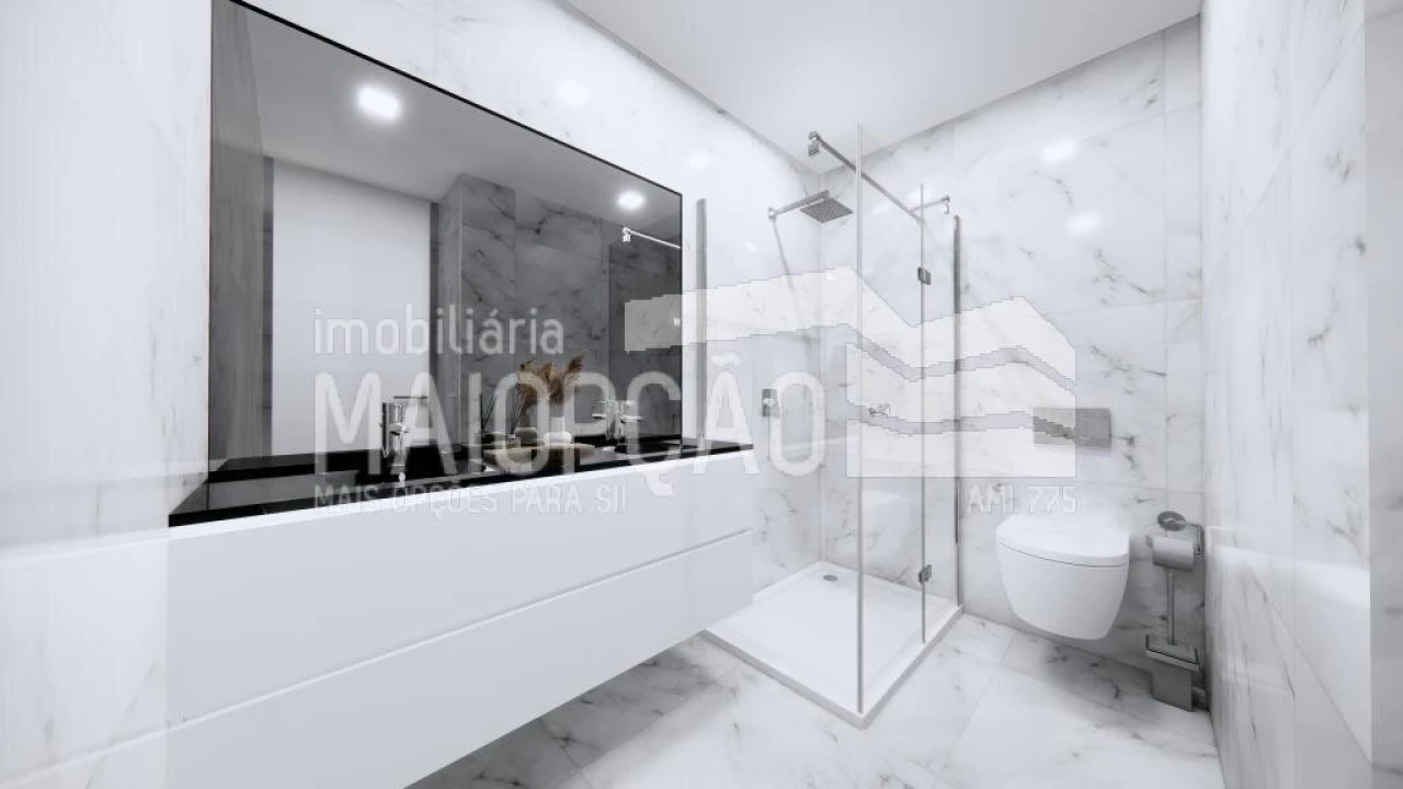 Apartamento T2 para Venda em Fânzeres e São Pedro da Cova Foto 8