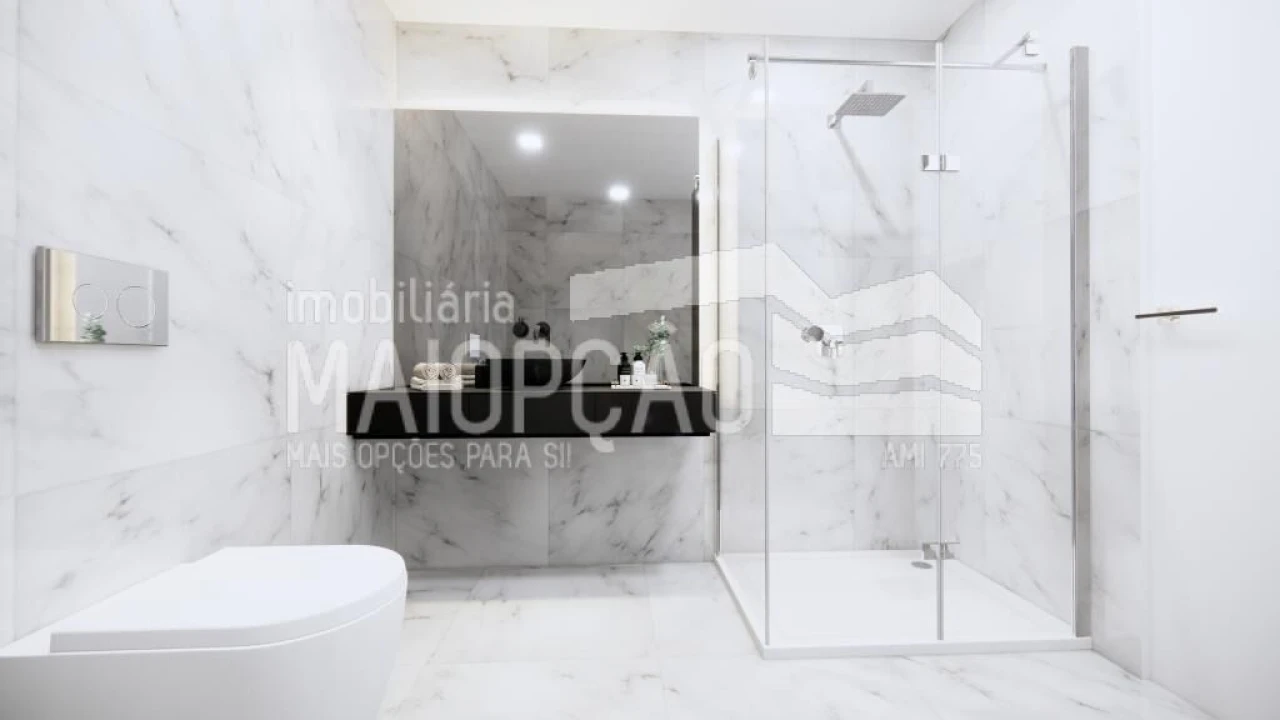 Apartamento T2 para Venda em Fânzeres e São Pedro da Cova Foto 10