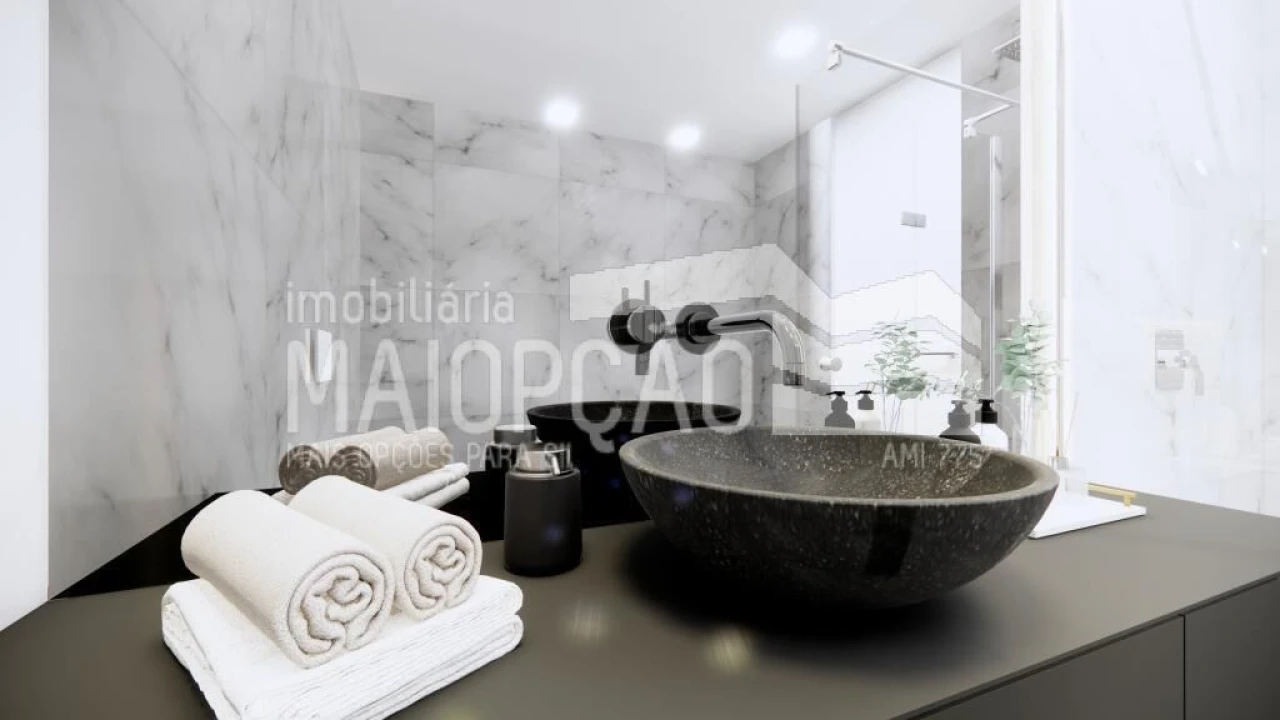 Apartamento T2 para Venda em Fânzeres e São Pedro da Cova Foto 12