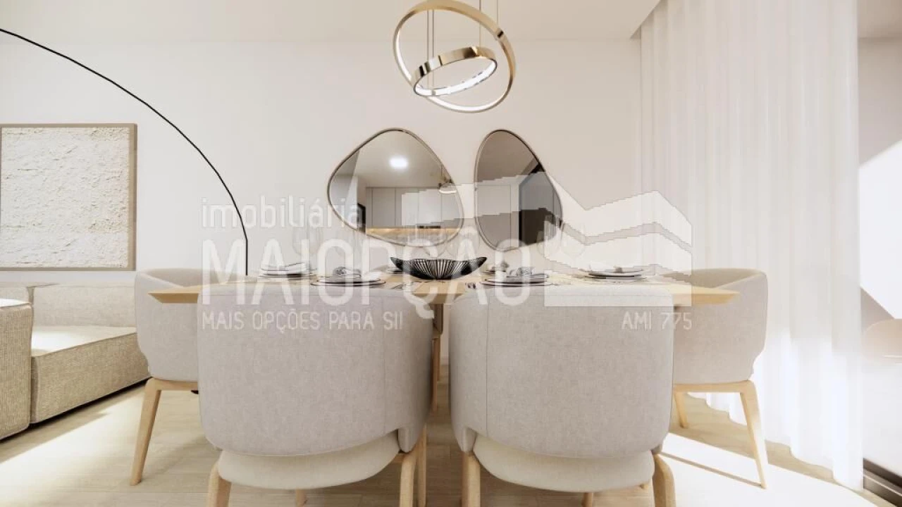 Apartamento T2 para Venda em Fânzeres e São Pedro da Cova Foto 5