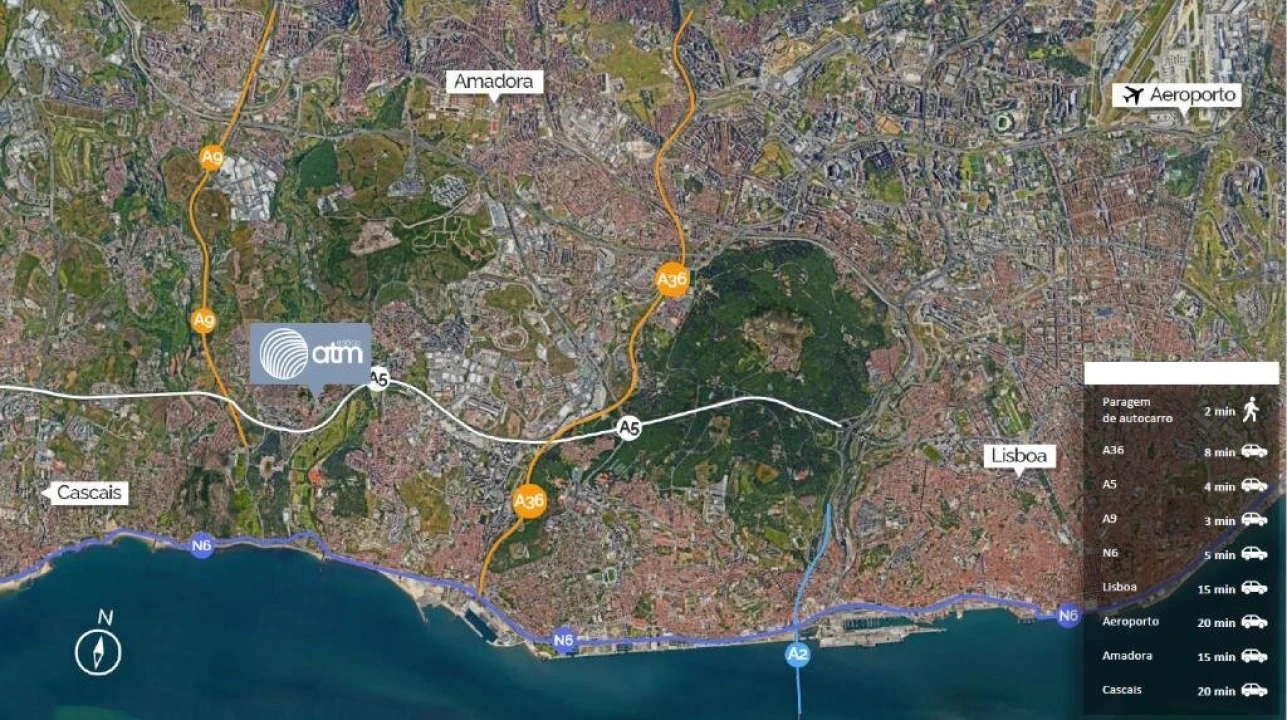 Prédio para Venda em Carnaxide e Queijas Foto 5