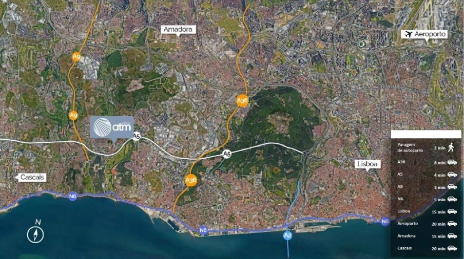 Prédio para Venda em Carnaxide e Queijas Foto 5