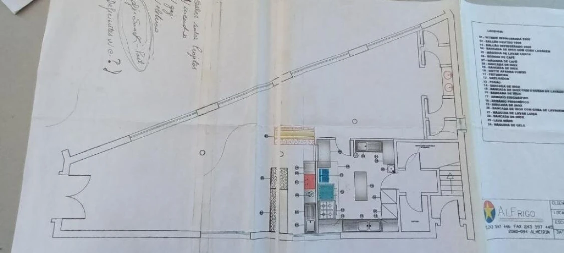 Loja para Venda em Salvaterra de Magos e Foros de Salvaterra