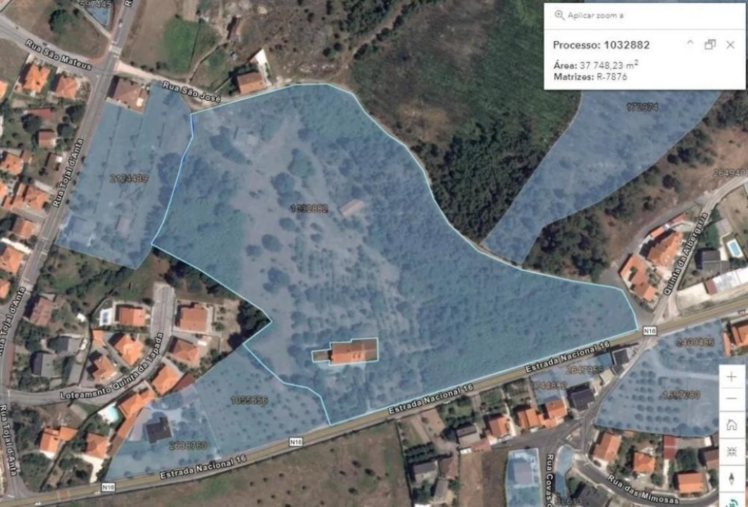 Prédio para Venda em Mangualde, Mesquitela e Cunha Alta Foto 38